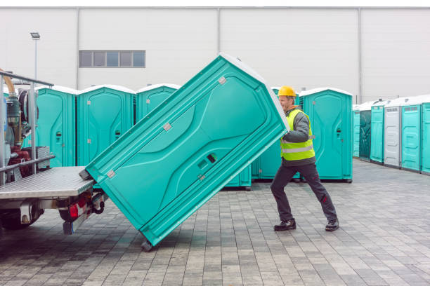 Porta potty rental for festivals in Grenada, MS